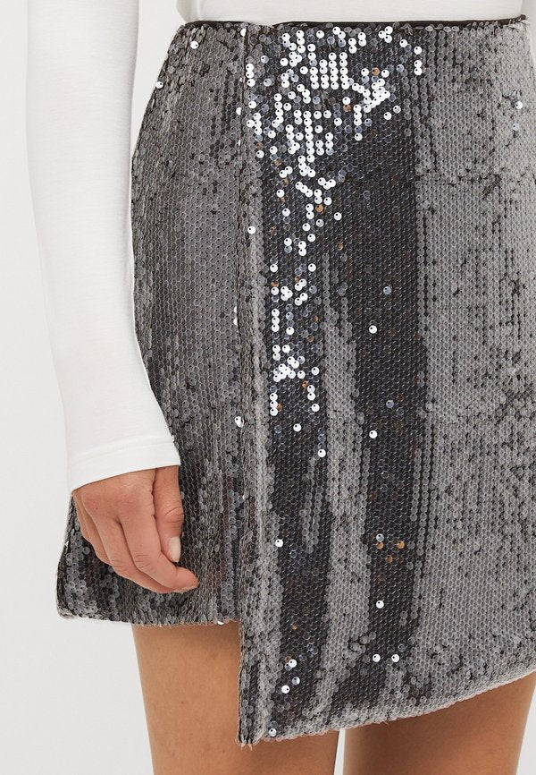 Vero Moda Petite VMNICHOLE WRAP SHORT SKIRT