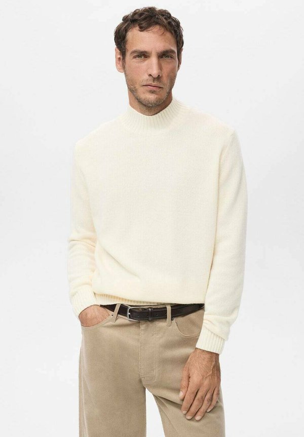 Mango Jumper - ecru