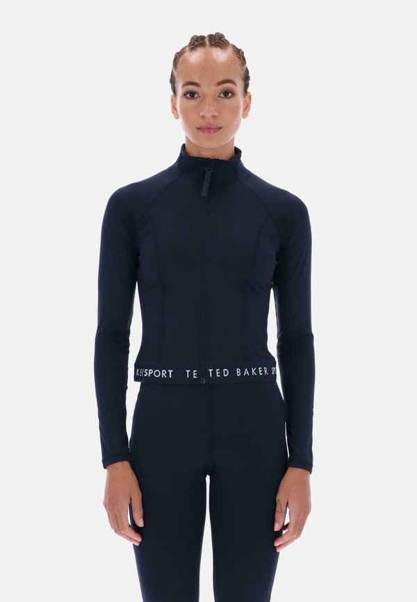 Ted Baker Sports ESSENTIALS ZIP UP
