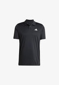adidas Performance CLUB  POLO - Polo shirt - black