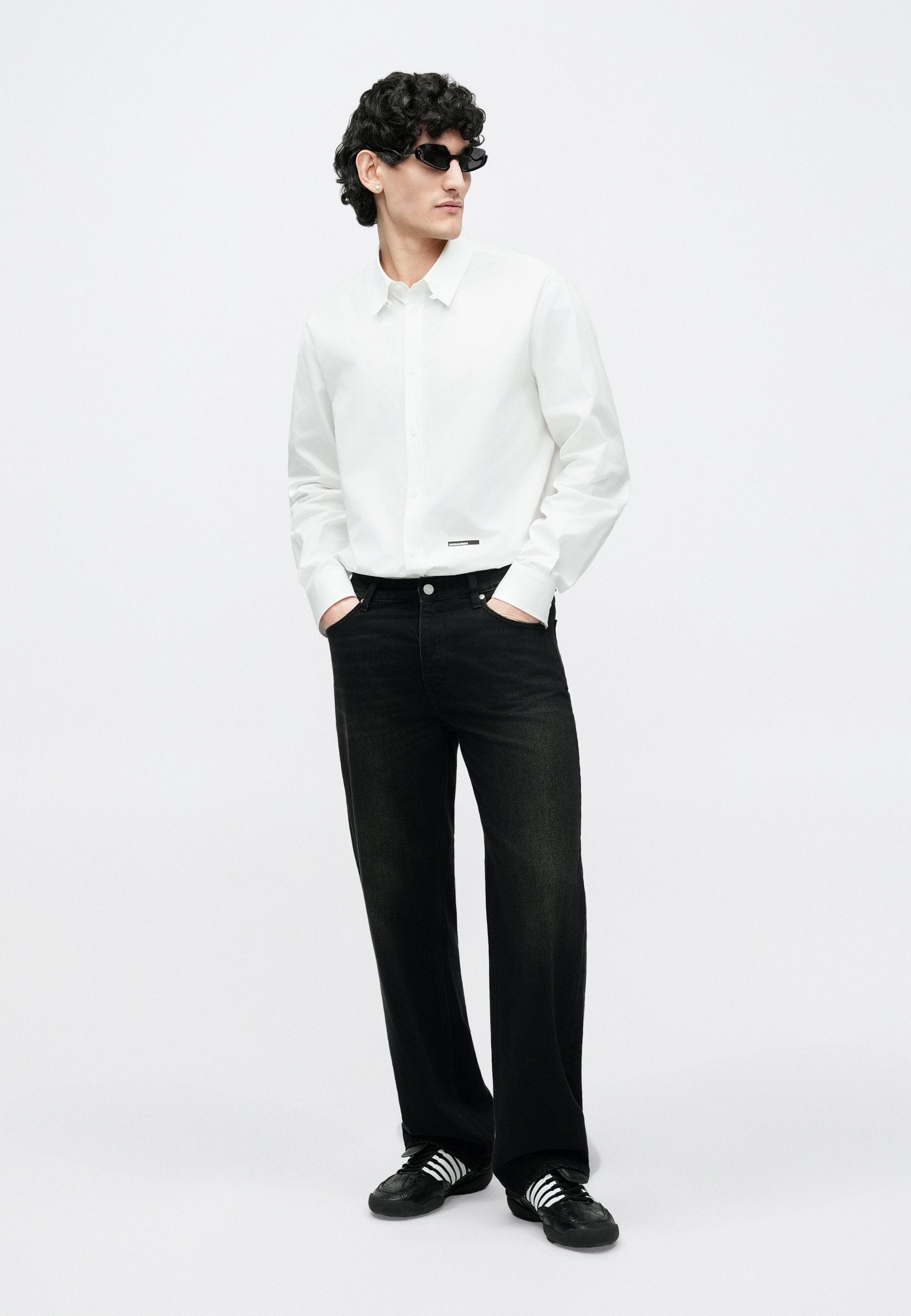 Dsquared2 RELAX DAN SHIRT