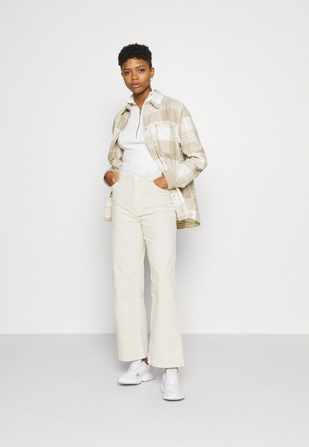 Weekday LASHES TROUSERS