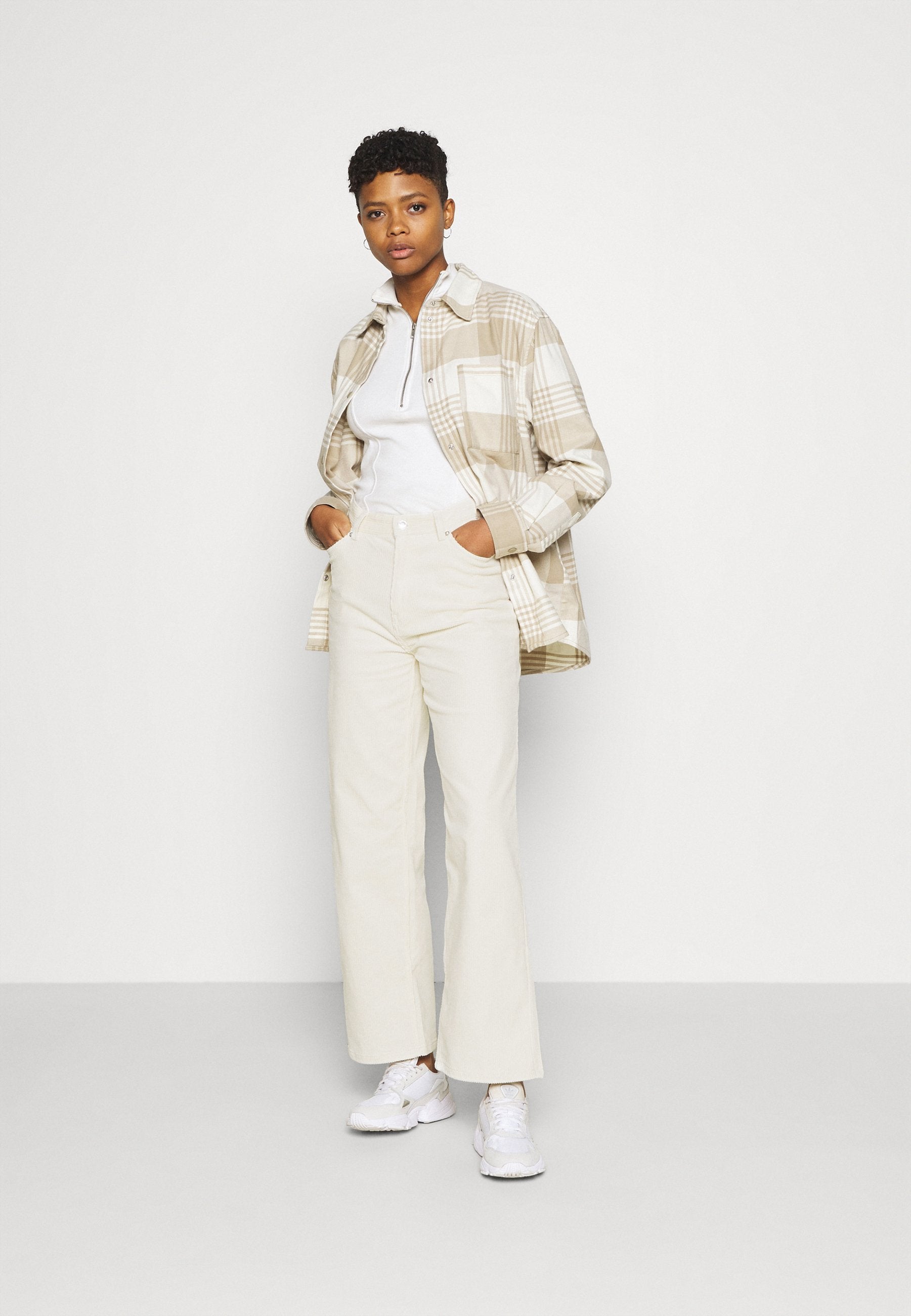 Weekday LASHES TROUSERS