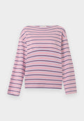 Selected SLFPOLLY BOATNECK STRIPED TEE