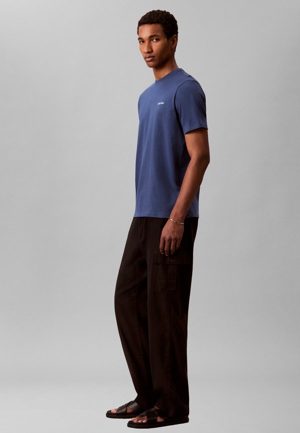 Calvin Klein LOGO CREWNECK TEE