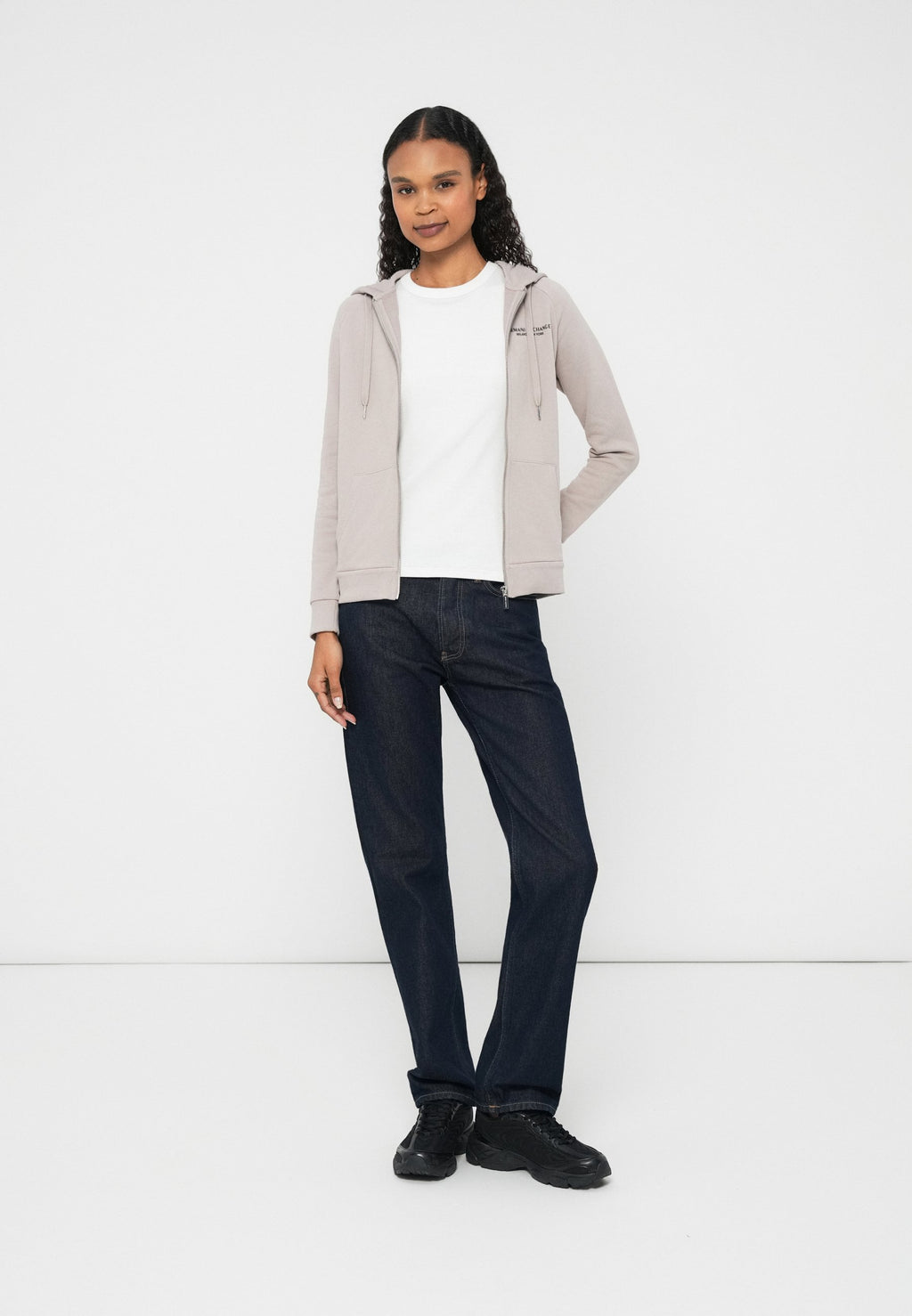 Armani Exchange Sweatjacke Media 3