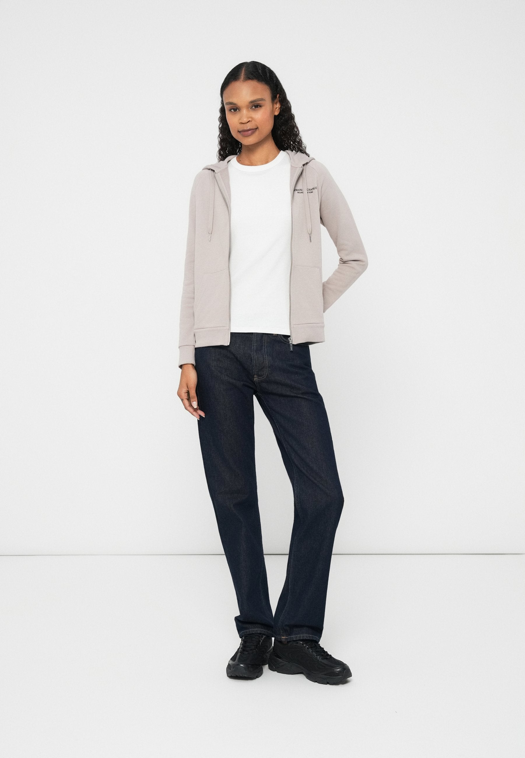 Armani Exchange Sweatjacke Media 3