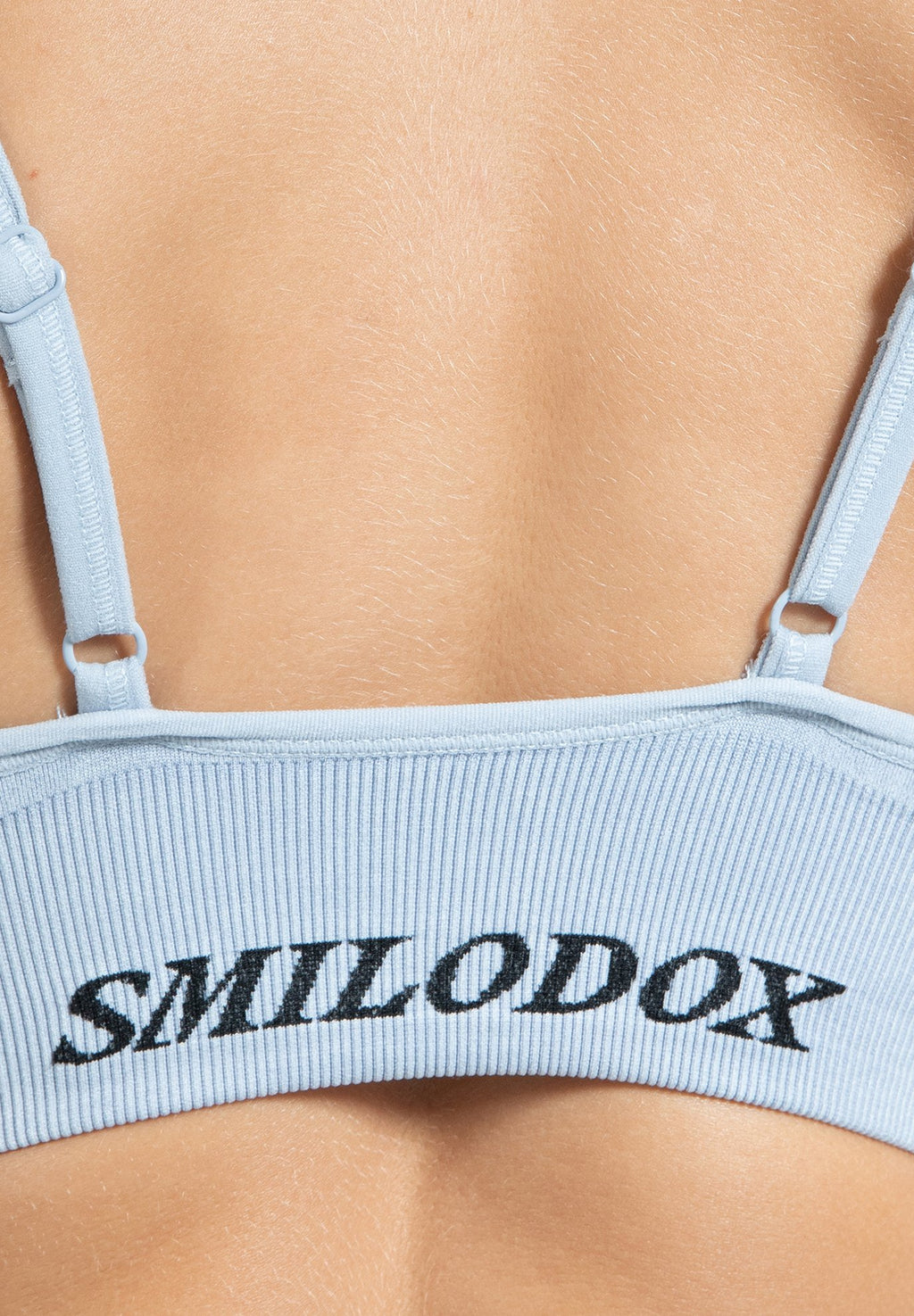 Smilodox BATIK ACID VERA STRAP LIGHT SUPPORT TOP