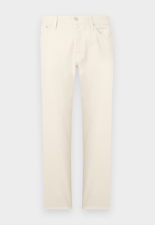 Jack & Jones Straight leg jeans - ecru