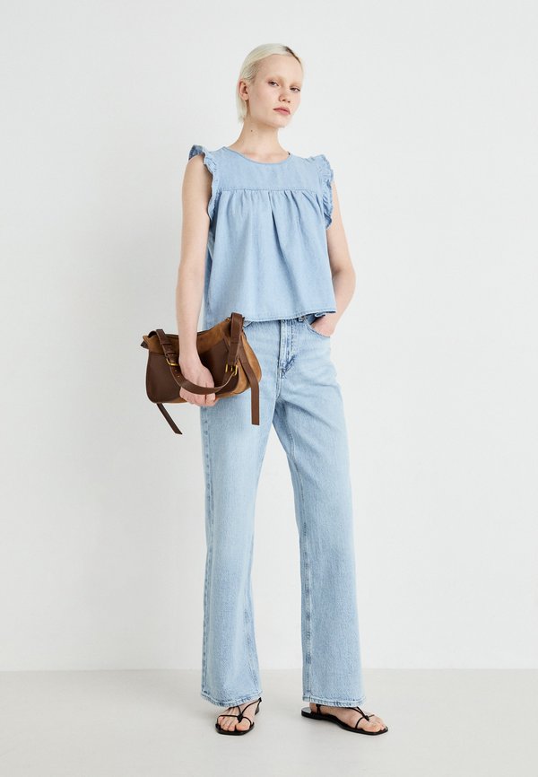 Vero Moda VMBECCA FRILL