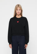 ONLY ONLEVISA SHORT O NECK
