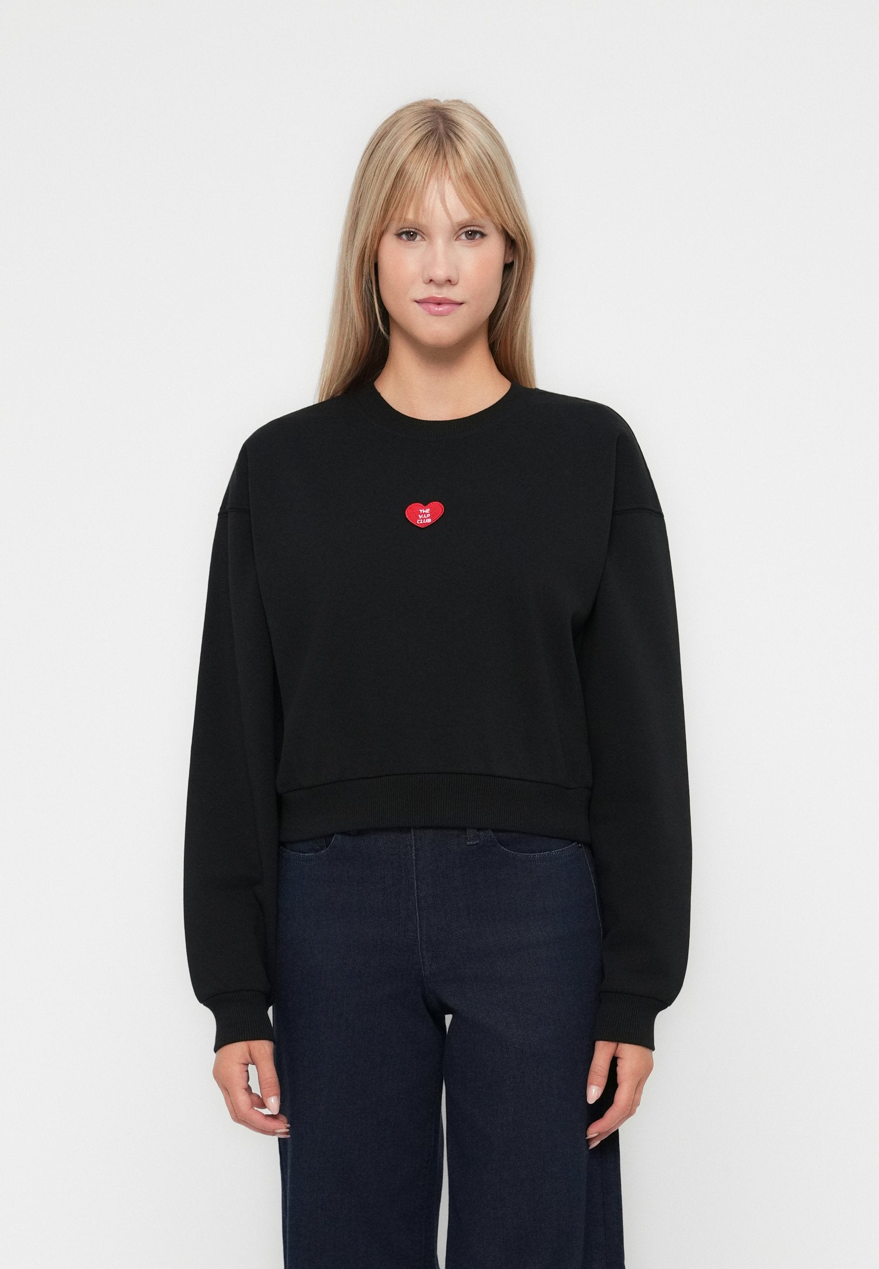 ONLY ONLEVISA SHORT O NECK