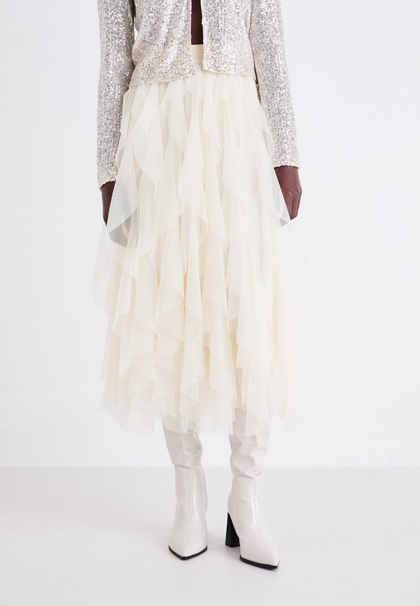 ONLY ONLSKY SKIRT - A-line skirt - birch