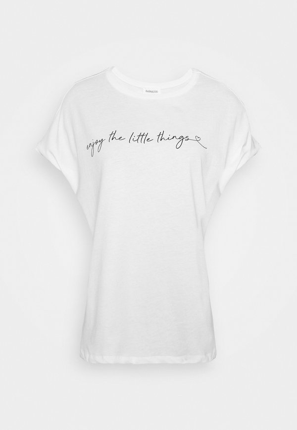 Even&Odd by Zalando MANDALA ENJOY THE LITTLE THINGS TEE
