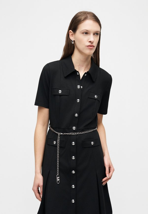MICHAEL Michael Kors MULTI POCKET MINI DRESS