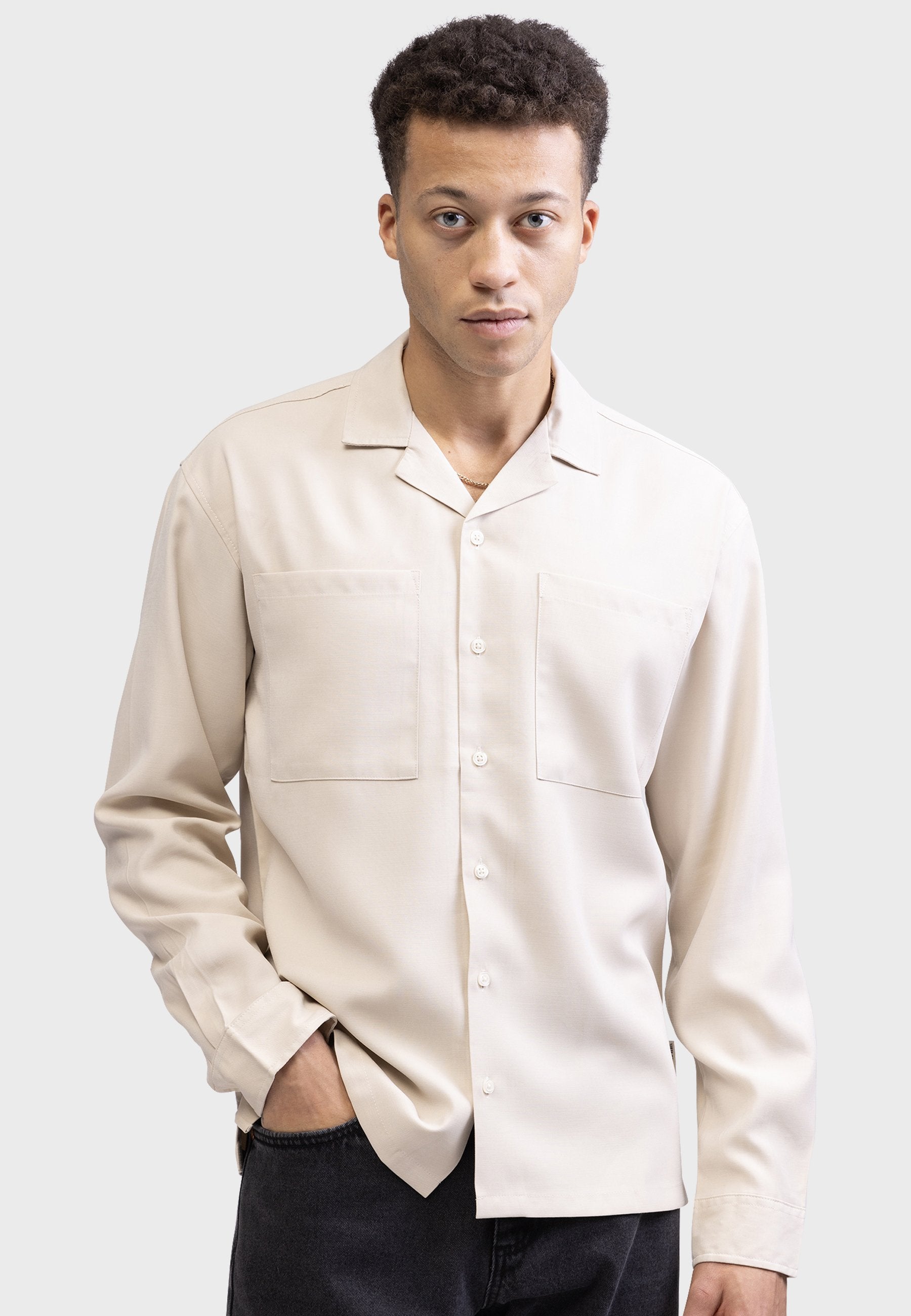 Redefined Rebel SHIRT BOXY FIT