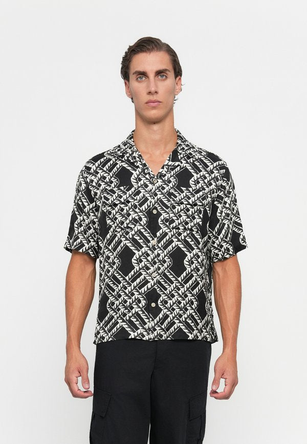 AllSaints TWINED SHIRT