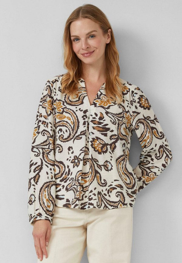s.Oliver Blouse - creme