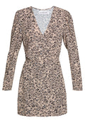 Ivyrevel WRAP MINI DRESS