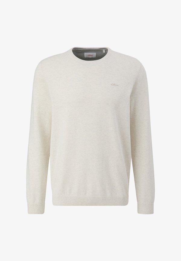 s.Oliver Jumper - wollweiß