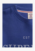 Superdry & Co COMPANY - Sweatshirt - summit blue