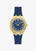 Guess DESIRE - Watch - blue