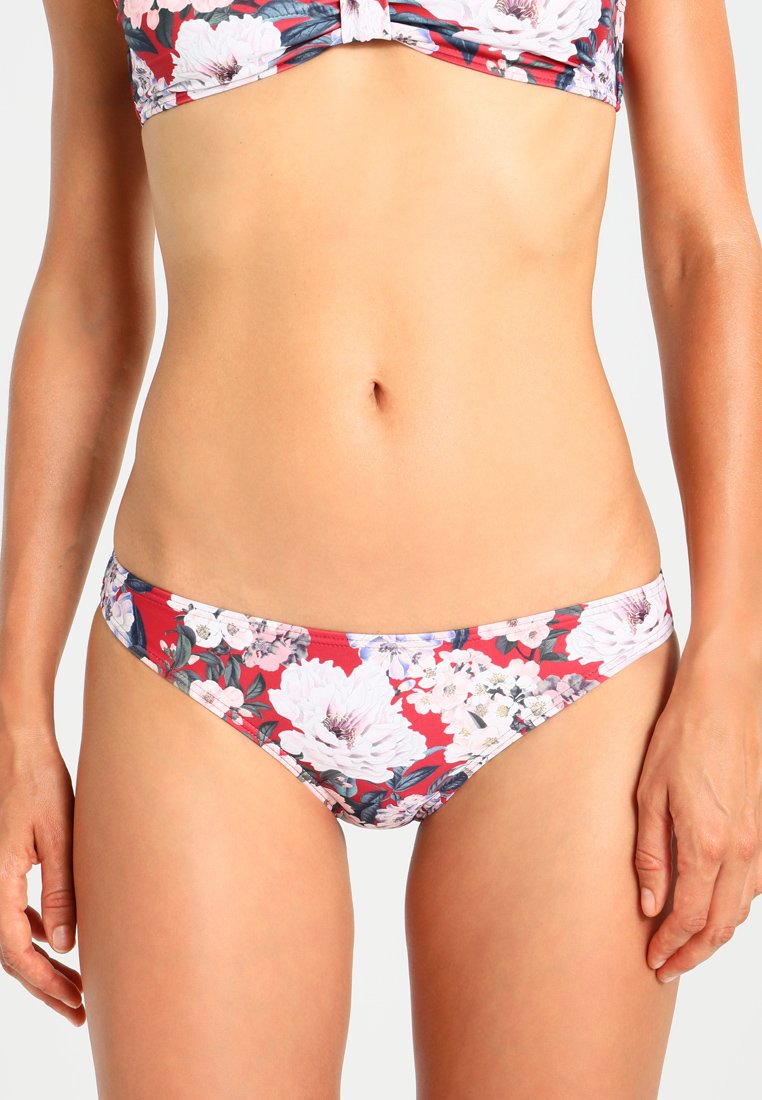 MINKPINK MARLENA FLORAL CHEEKY