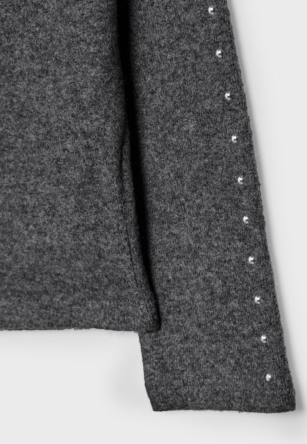 Stradivarius STUDDED