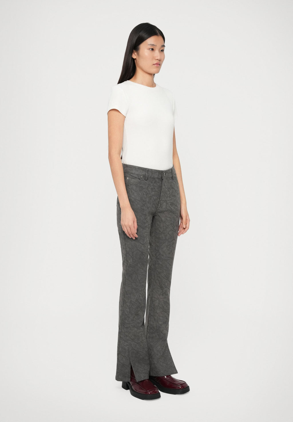 Han Kjøbenhavn FAUX TROUSERS