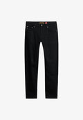 Superdry & Co Straight leg jeans - black