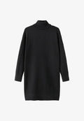 Mango ADULT - Jumper dress - black