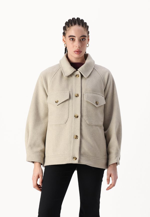 Abercrombie & Fitch MODERN SHACKET