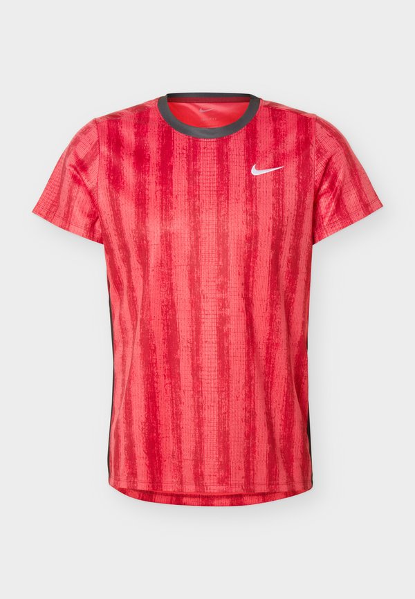 Nike Performance VICTORY - Sports T-shirt - team red/black/white