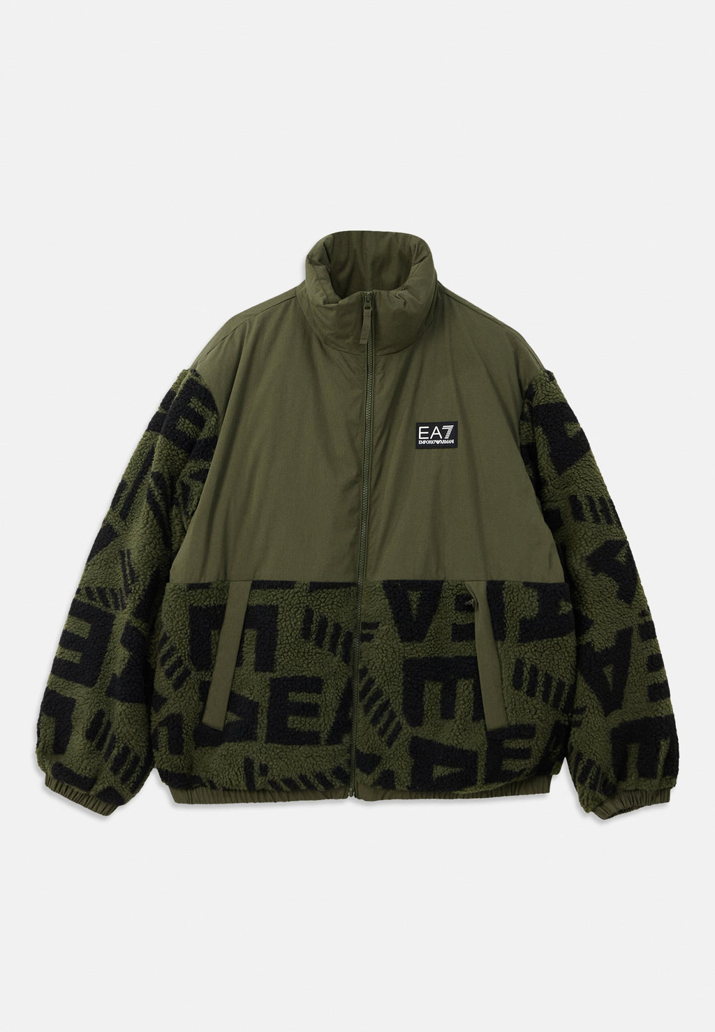 MOUNTAIN JACKET LOGO Media 1