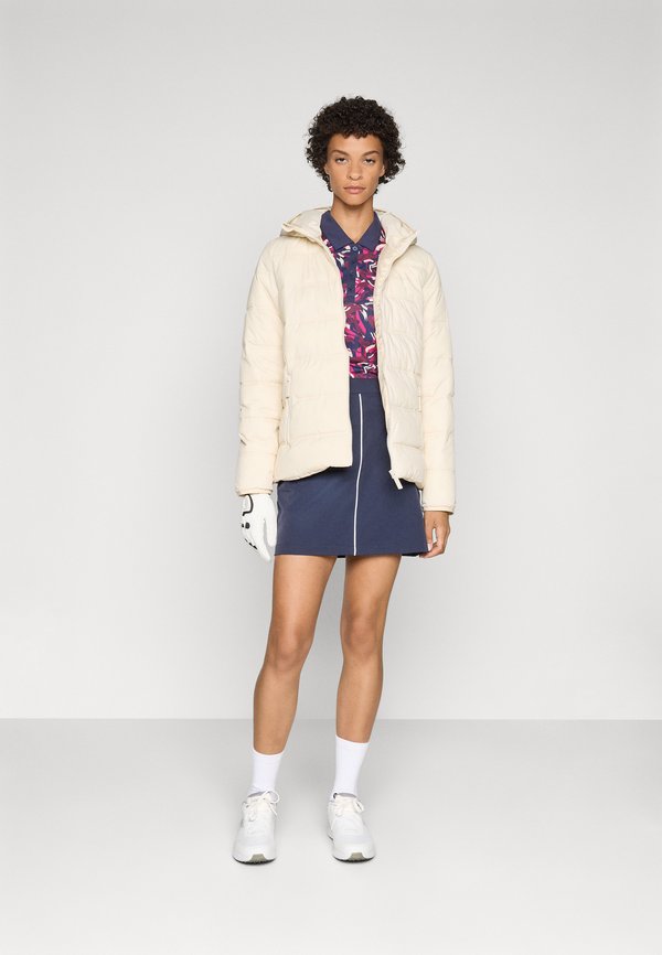 Calvin Klein Golf ATHENA HOODED PUFFER JACKET