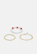 Pieces PCMUSH BRACELET 3 PACK