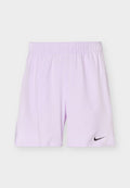 Nike Performance NIKECOURT VICTORY SHORT - Sports shorts - violet mist black