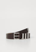 MICHAEL Michael Kors BELT WITH KEEPERS