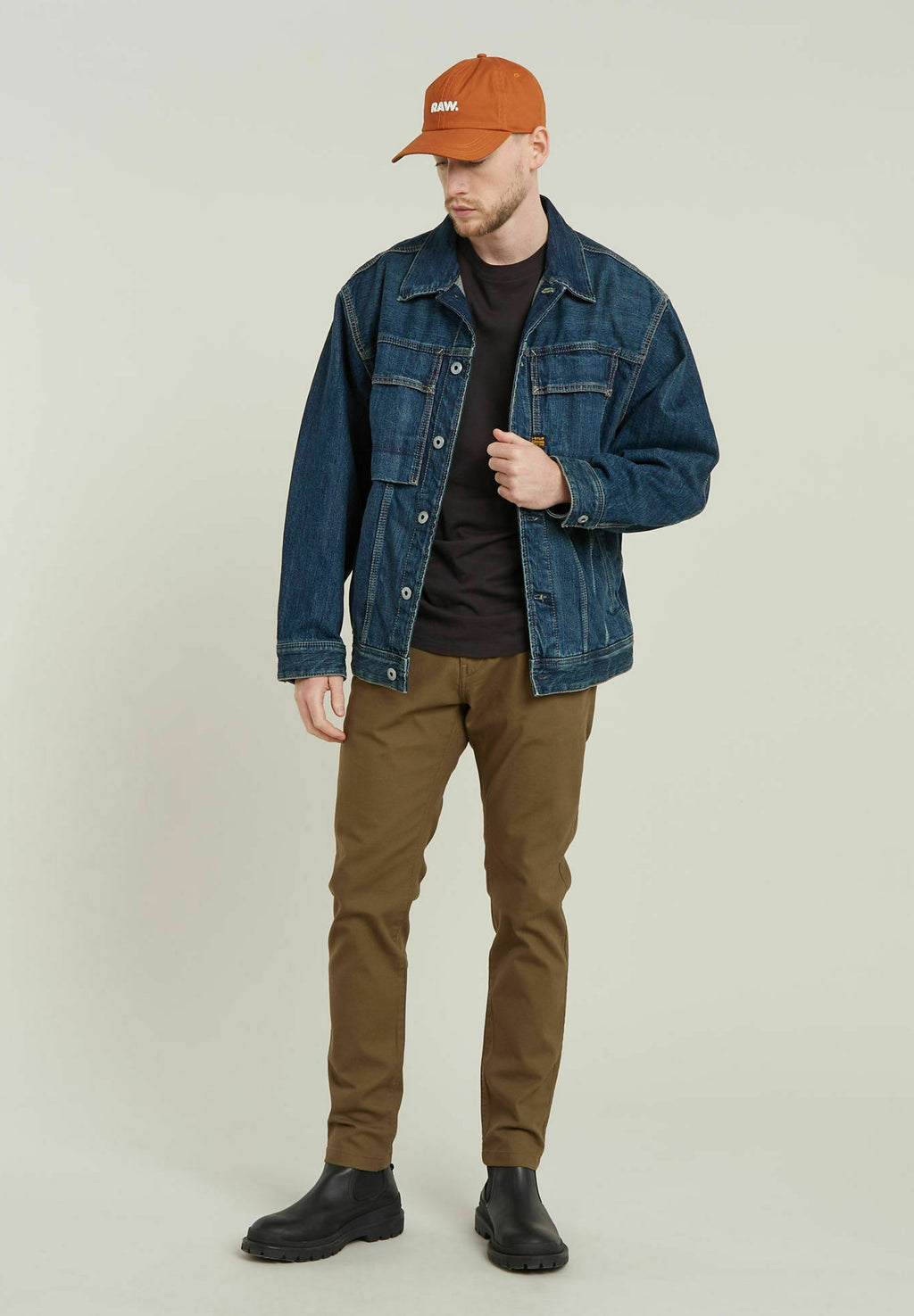 G-STAR BRONSON 2.0 SLIM CHINO