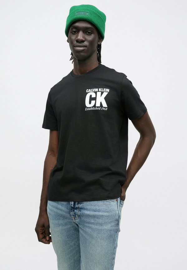 Calvin Klein CORNER GRAPHIC