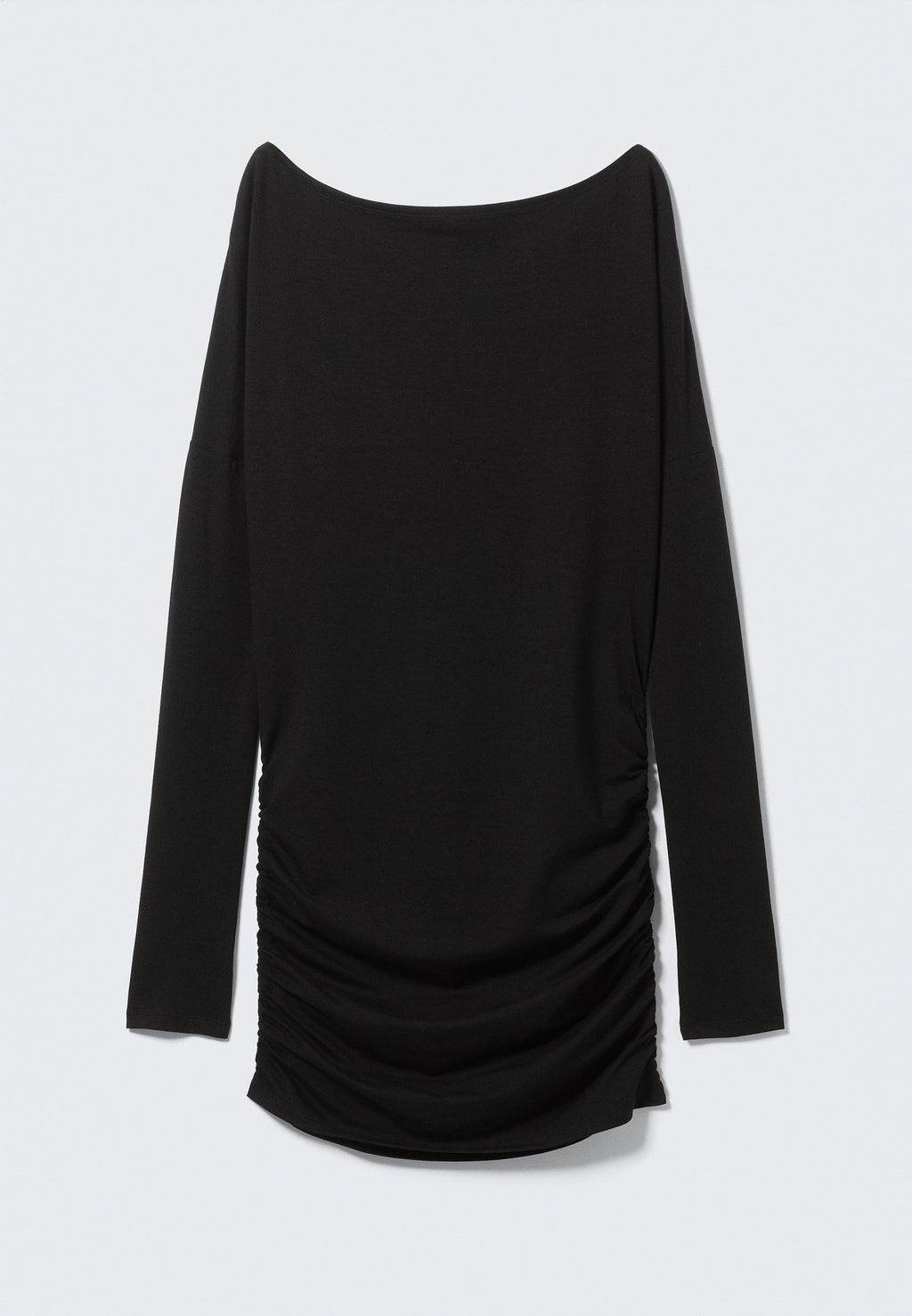 Weekday DRAPED ASYMMETRIC