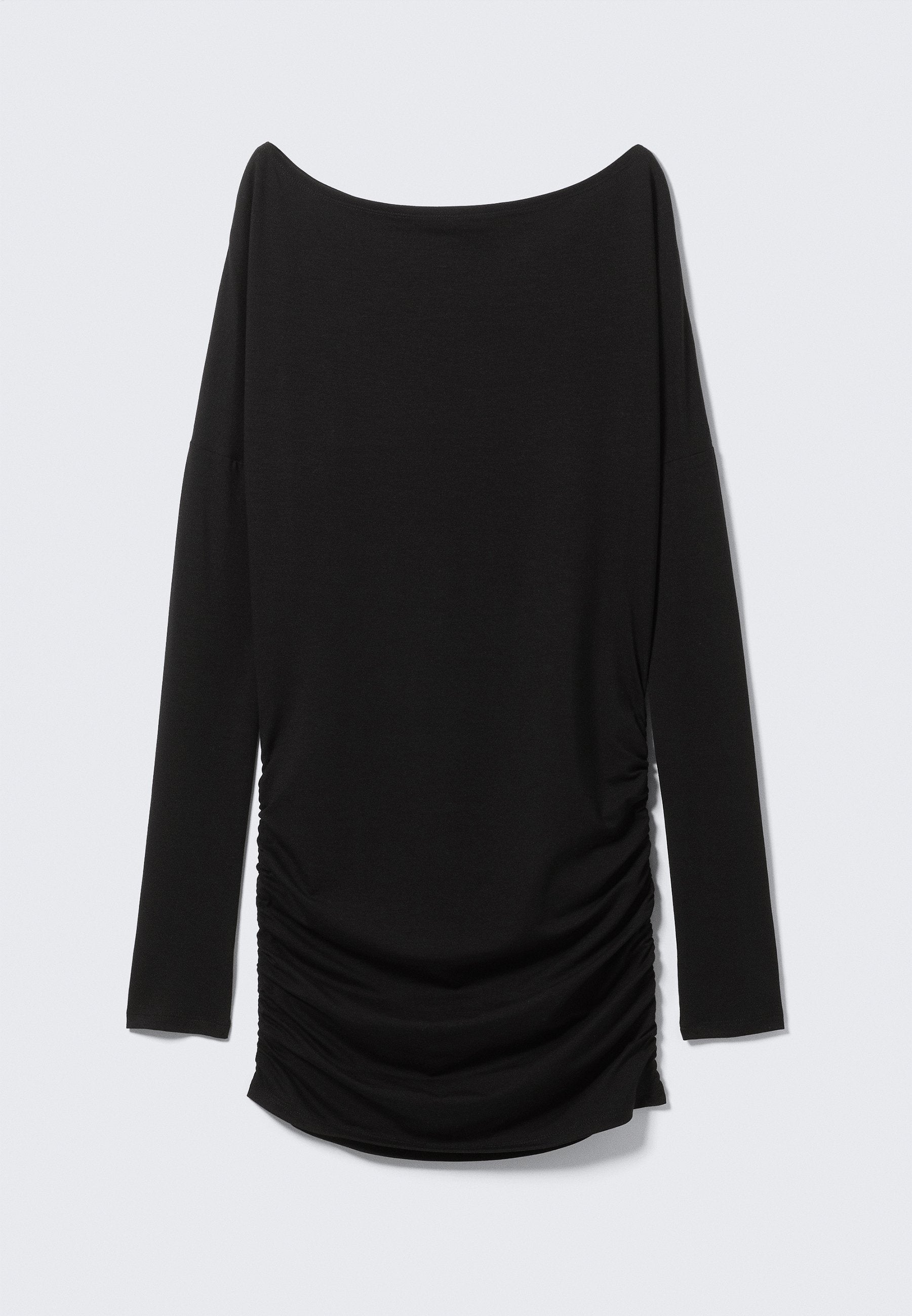 Weekday DRAPED ASYMMETRIC