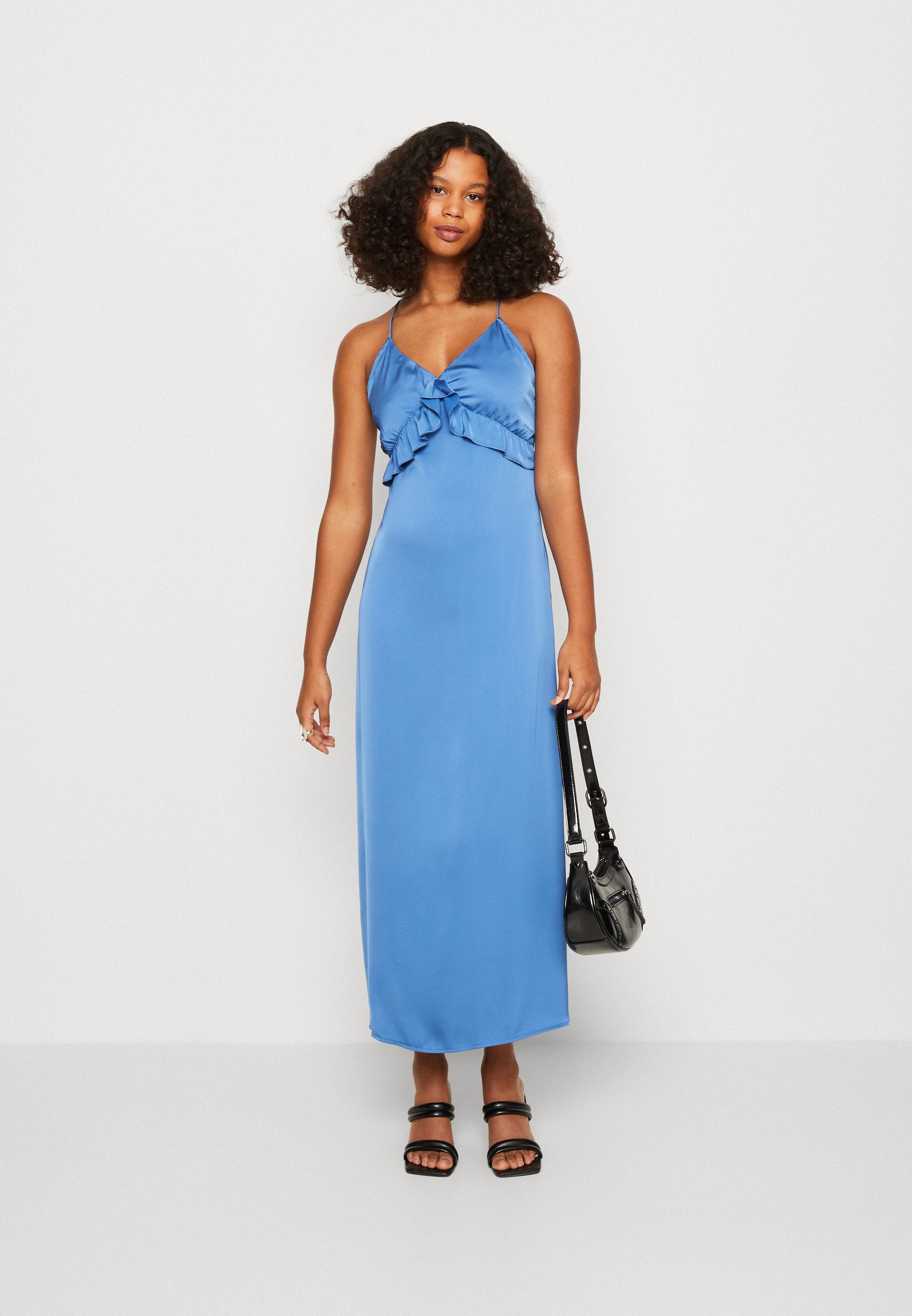 VILA VIFLAY STRAP ANKLE DRESS