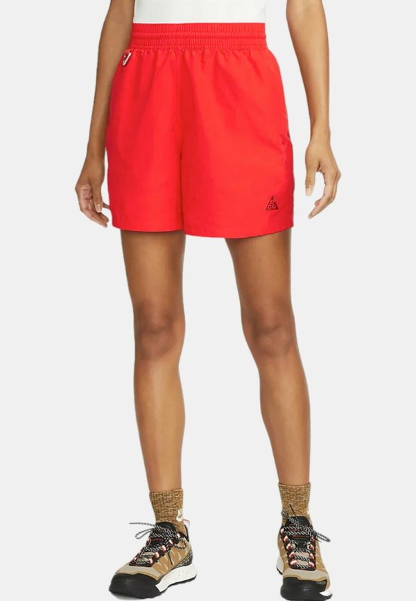 Nike Sportswear ACG - Sports shorts - red