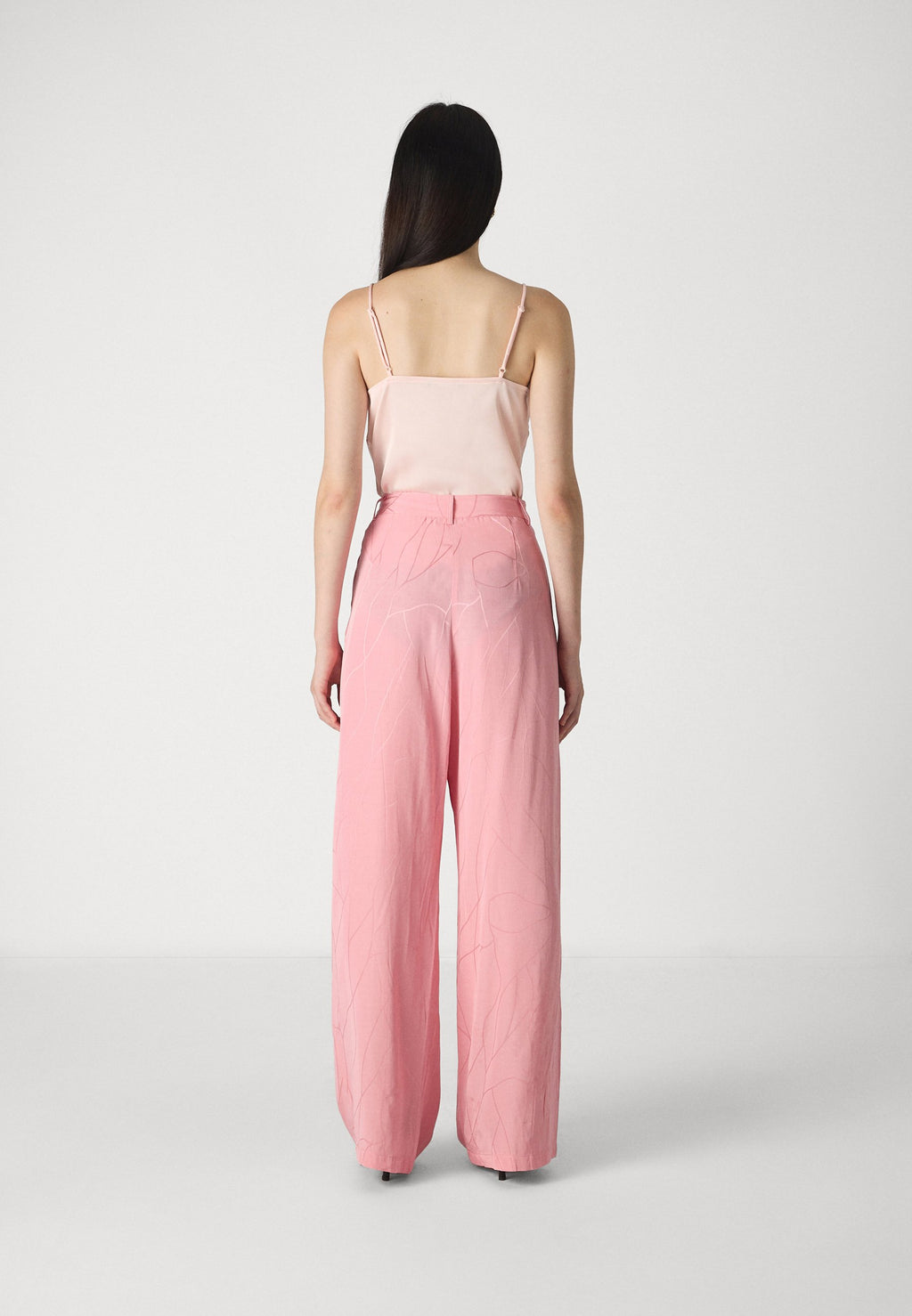 Selected SLFDIMITRA WIDE PANT