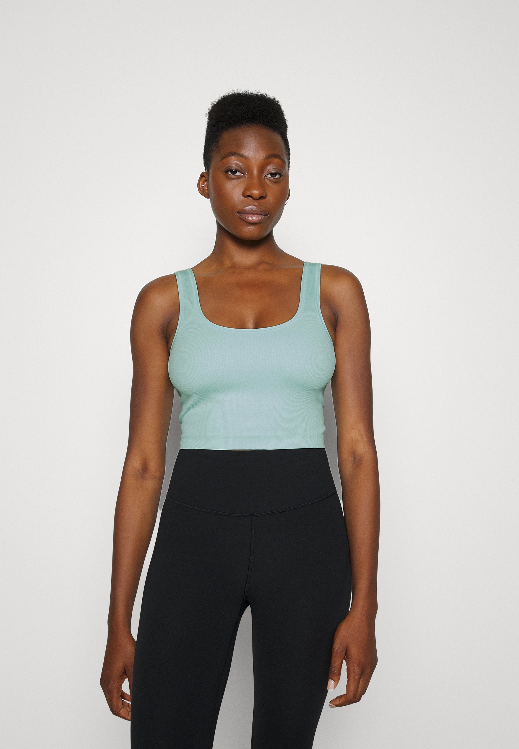 Athleta AURORA SCOOP CROP TANK