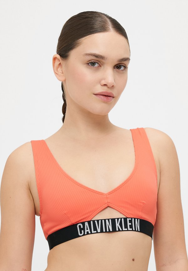 Calvin Klein Swimwear BRALETTE NEW