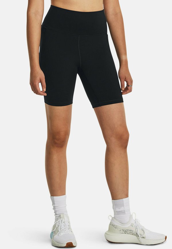 Under Armour MERIDIAN - Leggings - black