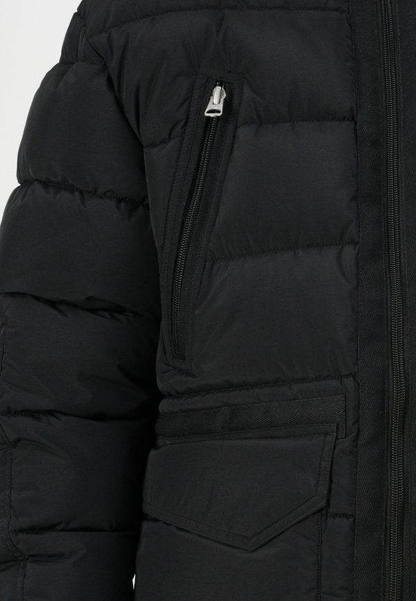 Replay CLASSIC HOODED PUFFER