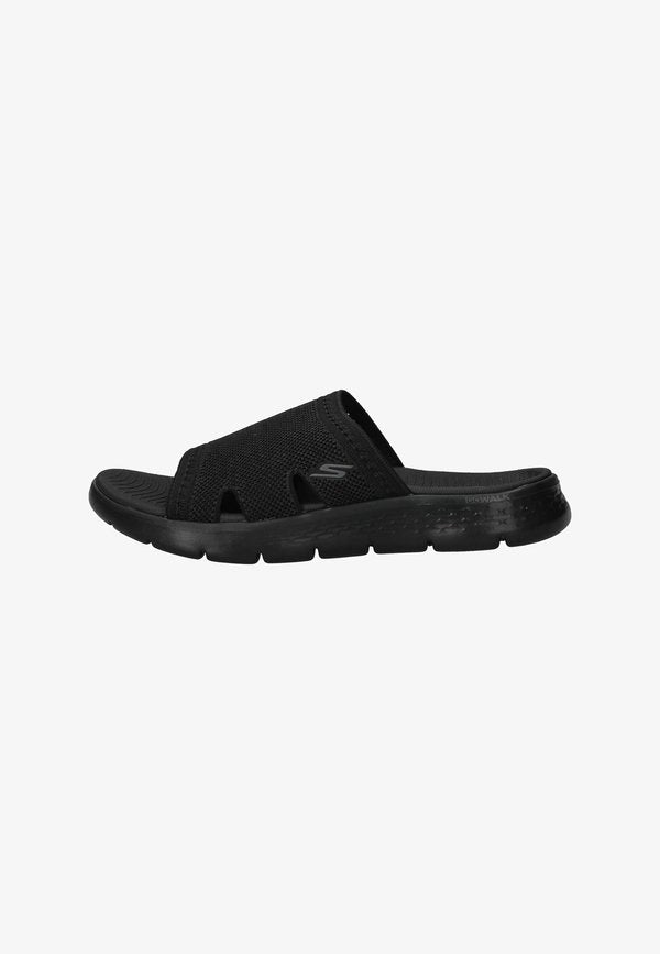 Skechers 141537 GO WALK FLEX - ISABELLE - Mules - bbk